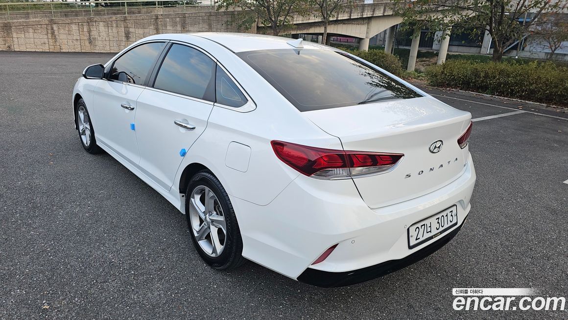Hyundai Sonata 2019