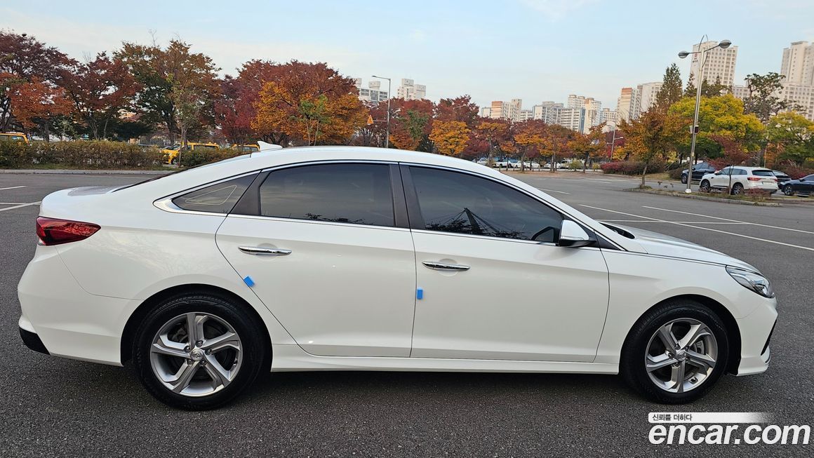 Hyundai Sonata 2019