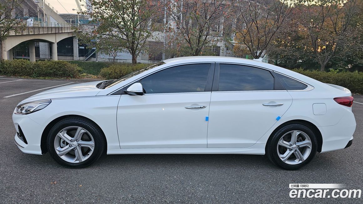 Hyundai Sonata 2019