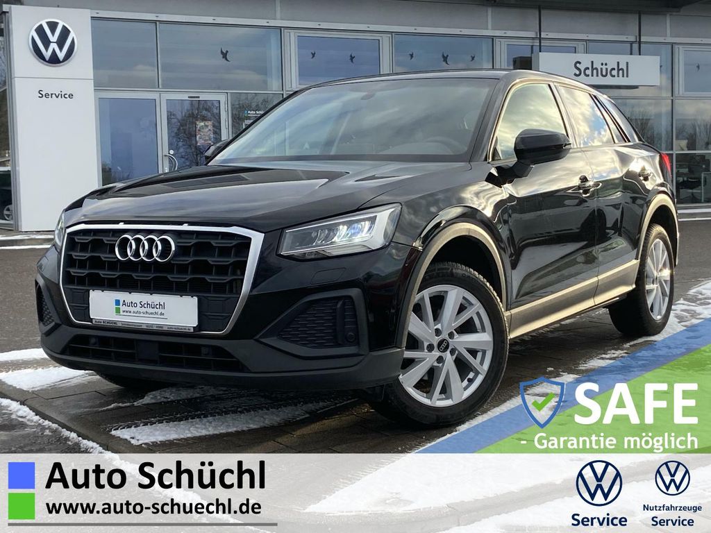 Audi Q2 2022