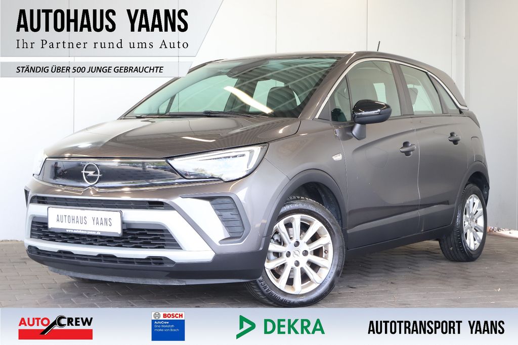 Opel Crossland (X) 2021