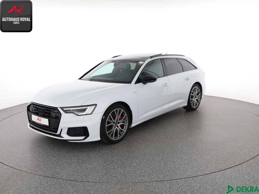 Audi A6 2022