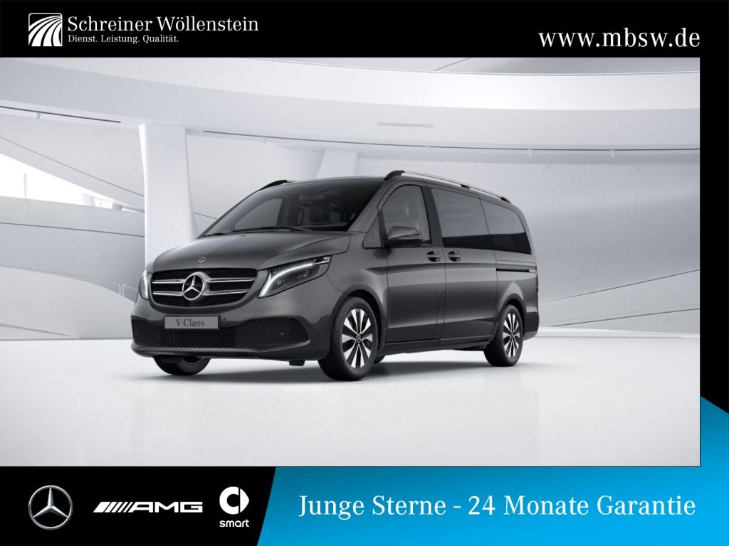 Mercedes-Benz V 250 2021