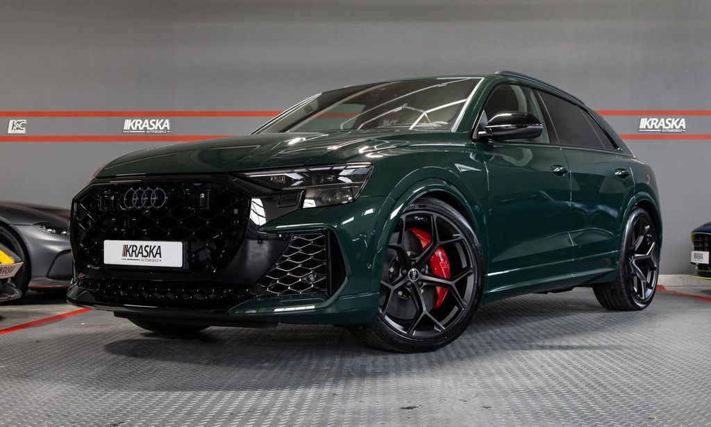 Audi RSQ8 2025