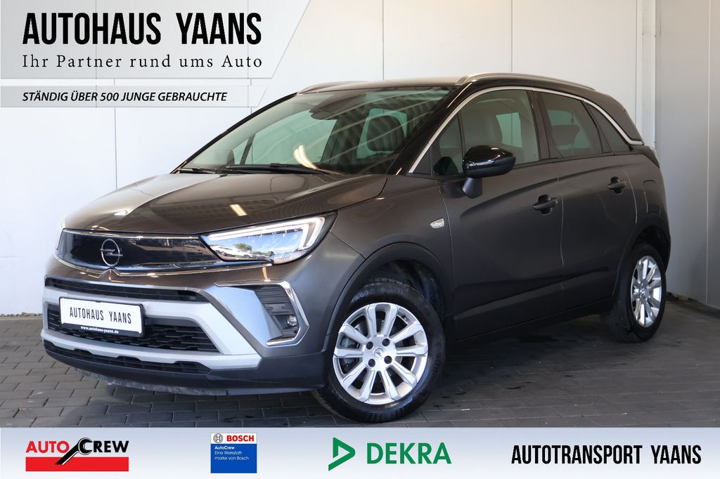 Opel Crossland (X) 2021