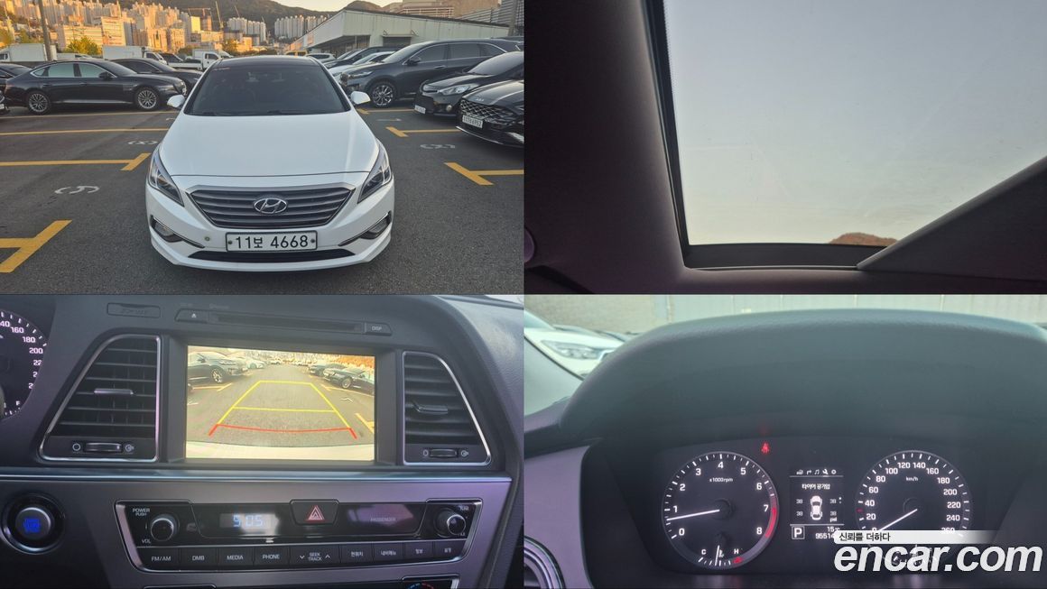 Hyundai Sonata 2015