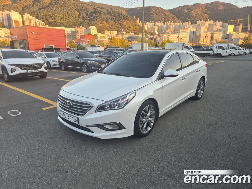 Hyundai Sonata 2015