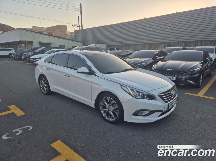Hyundai Sonata 2015
