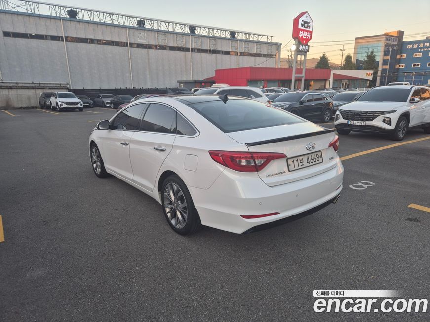 Hyundai Sonata 2015