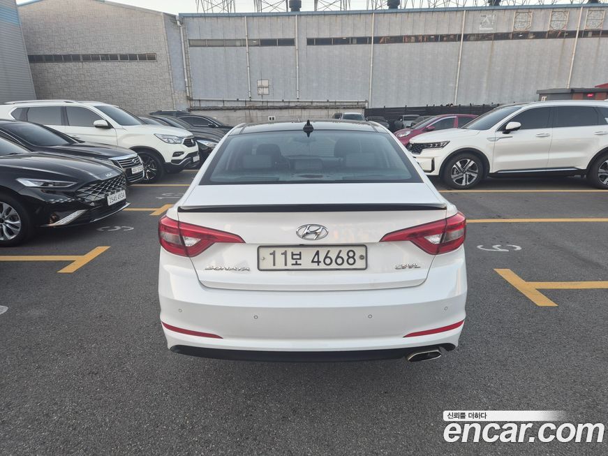 Hyundai Sonata 2015