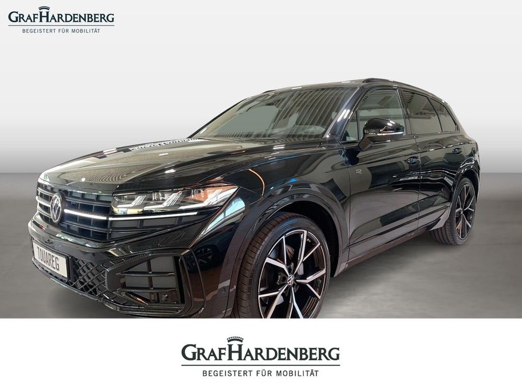 Volkswagen Touareg 2025