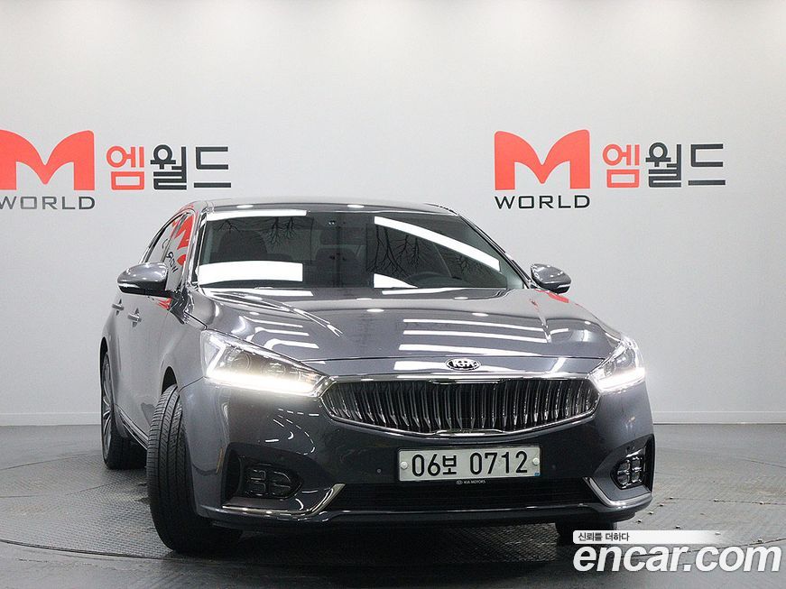 Kia K7 2016