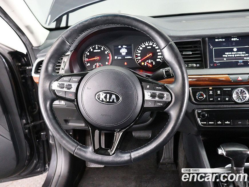 Kia K7 2016