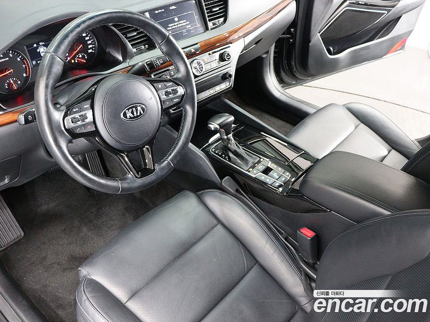 Kia K7 2016