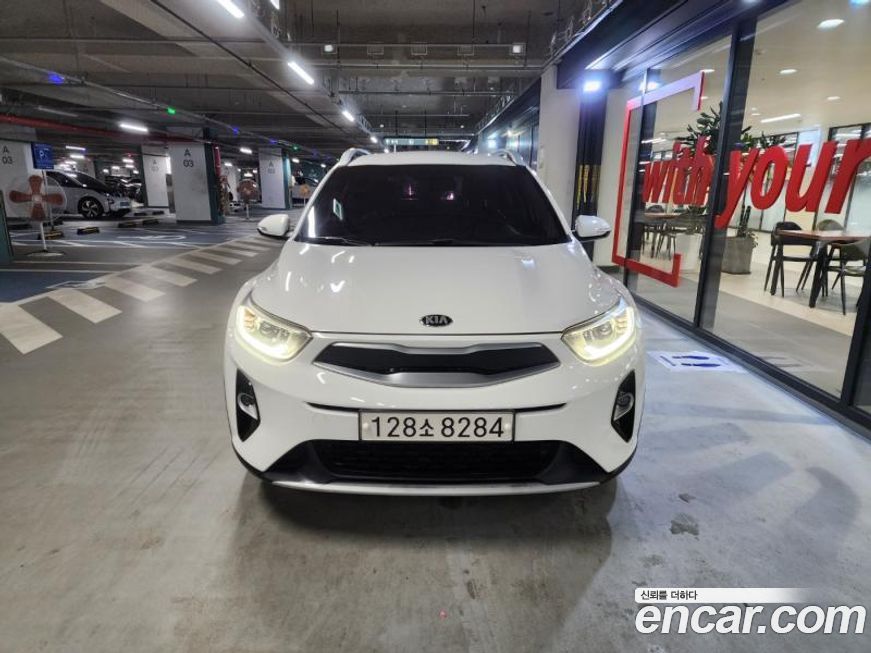 Kia Stonic 2018