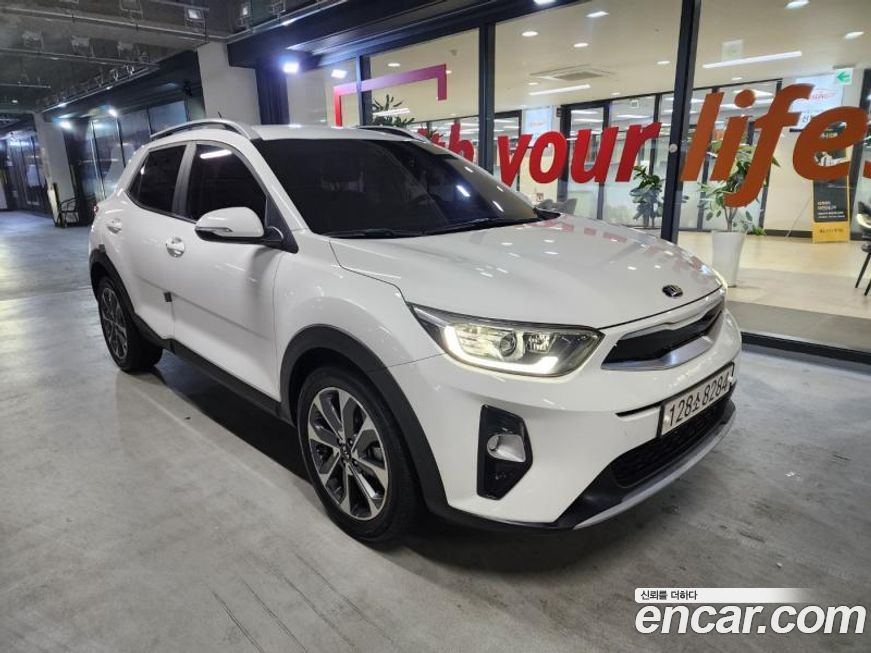Kia Stonic 2018
