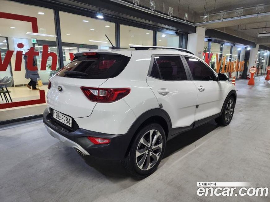 Kia Stonic 2018