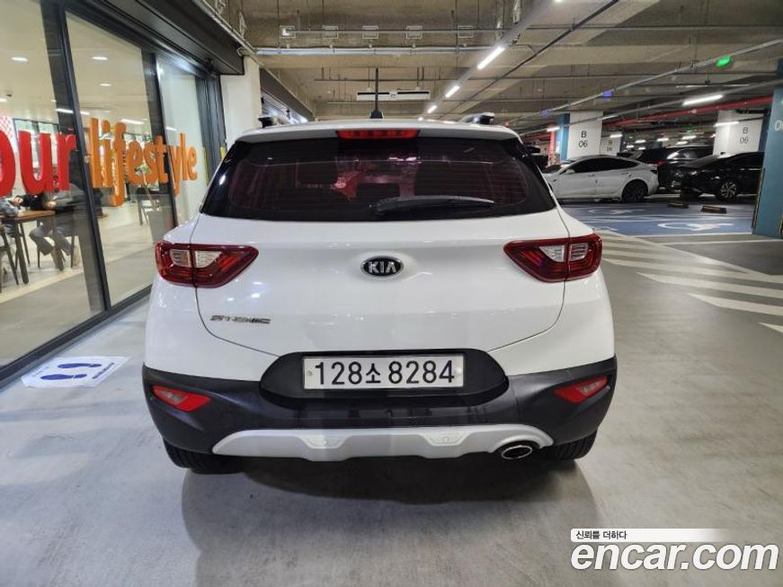 Kia Stonic 2018