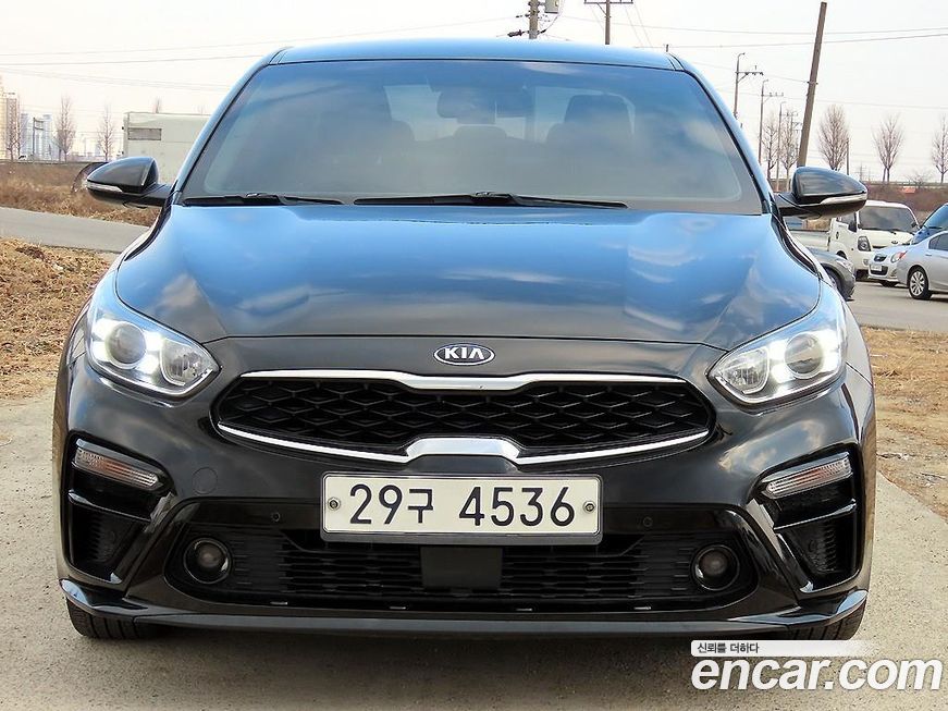 Kia K3 2019
