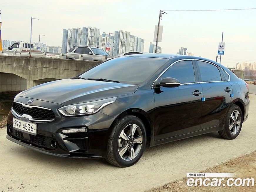 Kia K3 2019