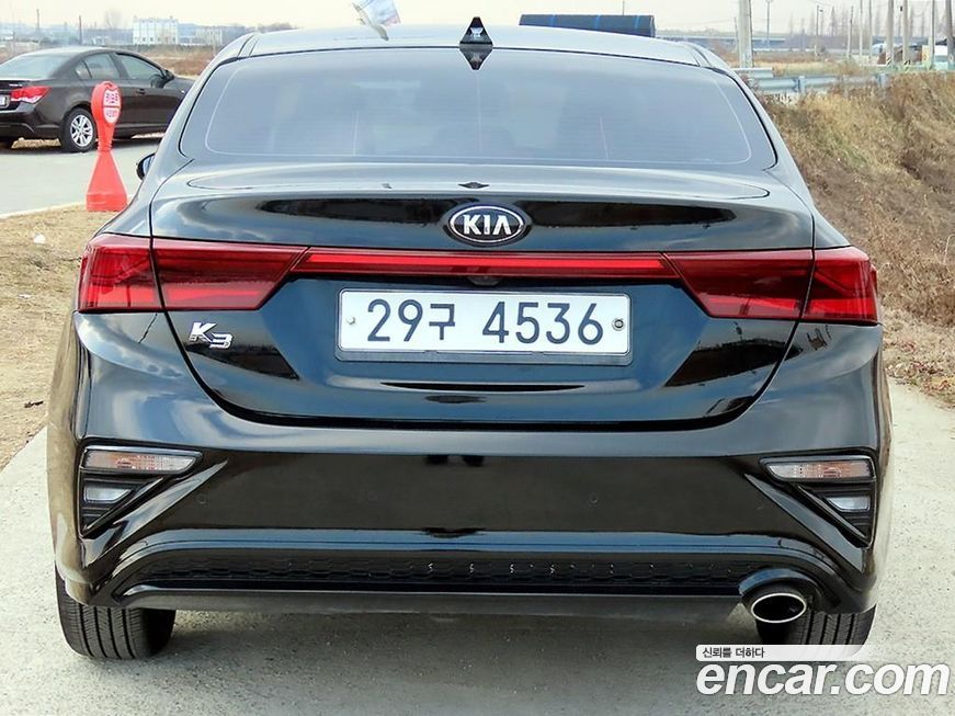 Kia K3 2019