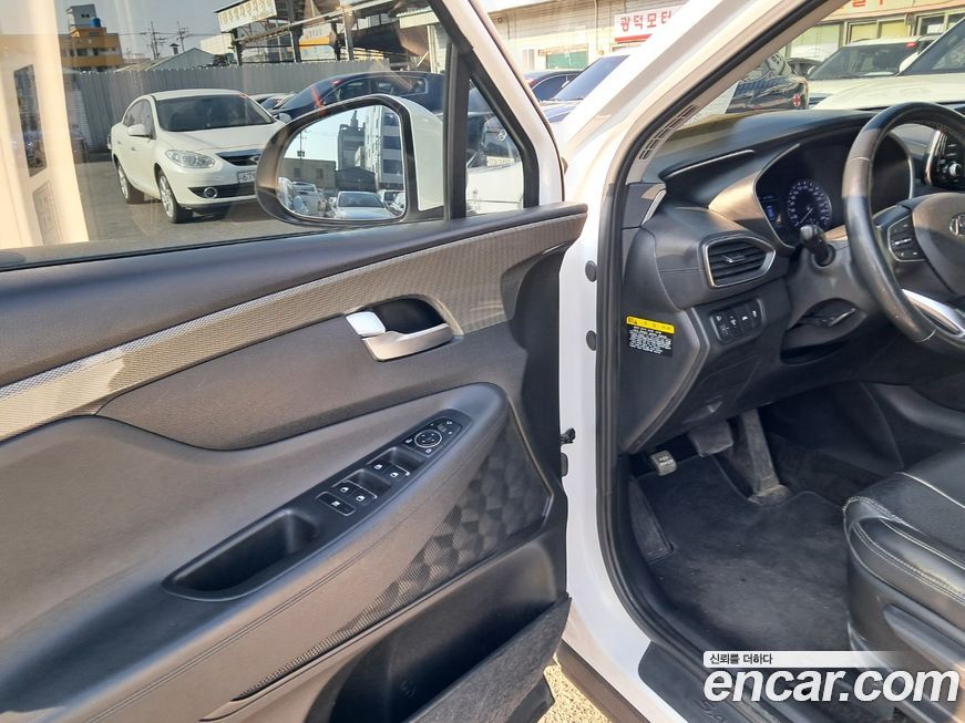 Hyundai Santafe 2020