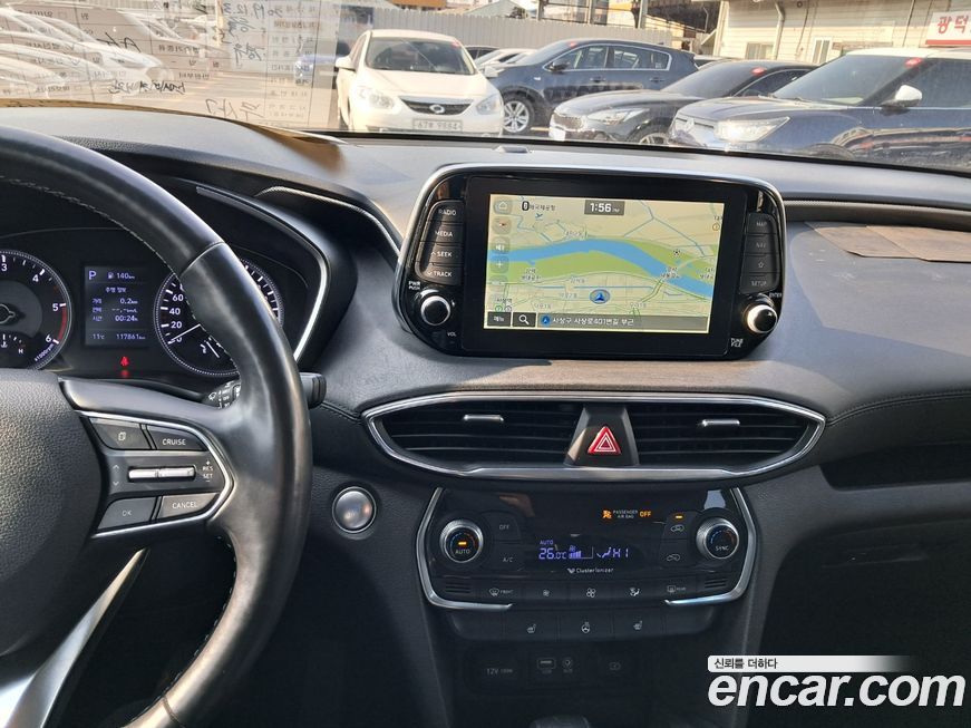 Hyundai Santafe 2020