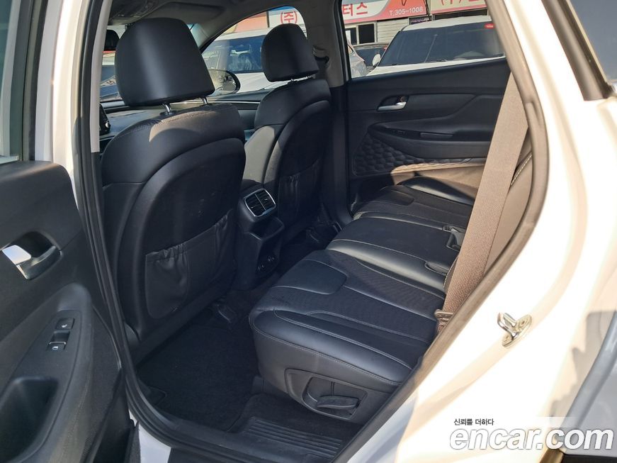 Hyundai Santafe 2020