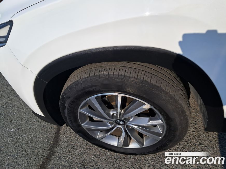 Hyundai Santafe 2020