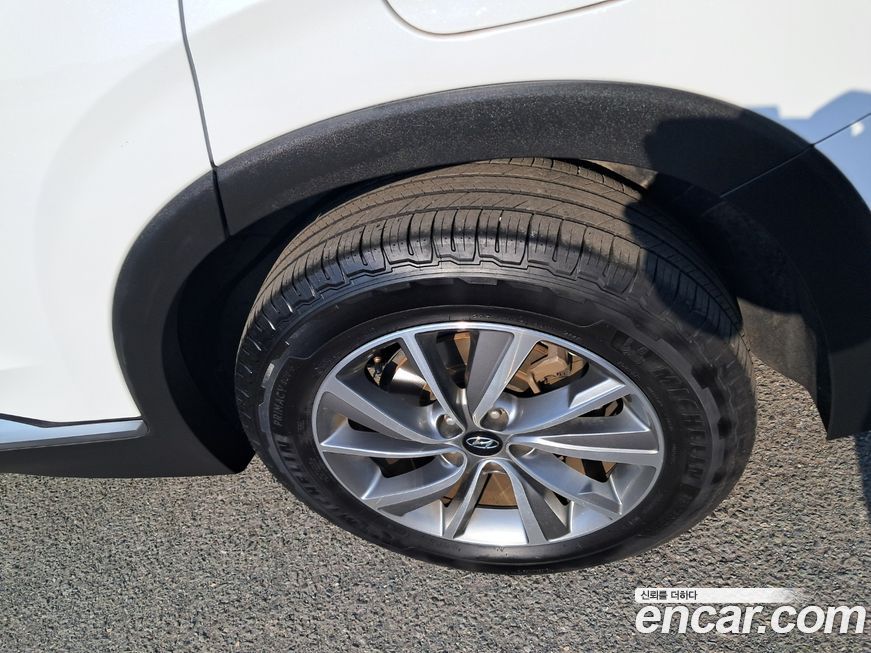 Hyundai Santafe 2020