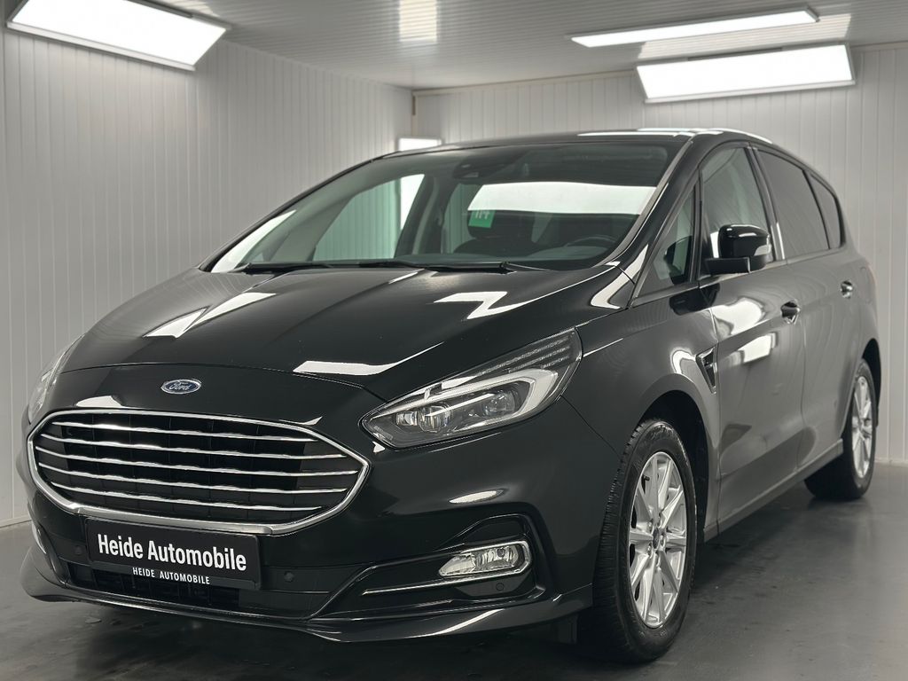 Ford S-Max 2022
