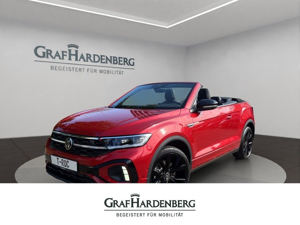 Volkswagen T-Roc 2025