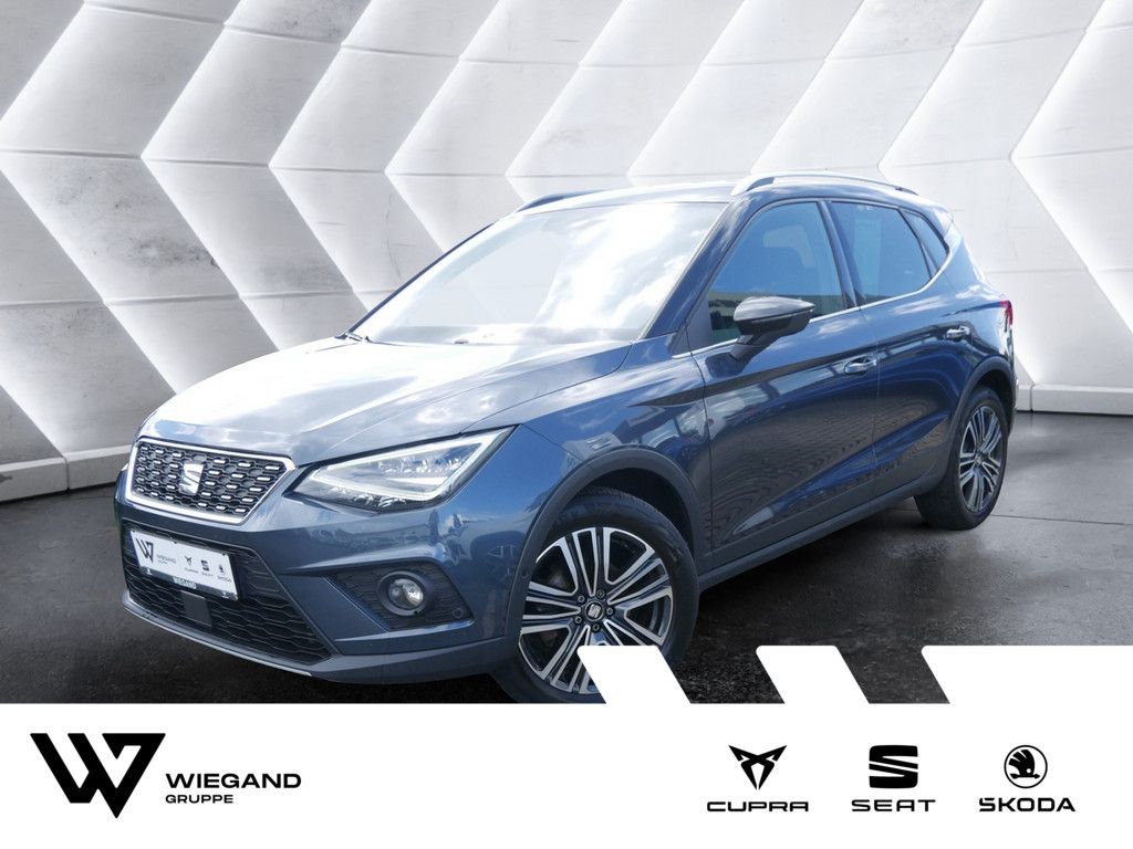 Seat Arona 2021