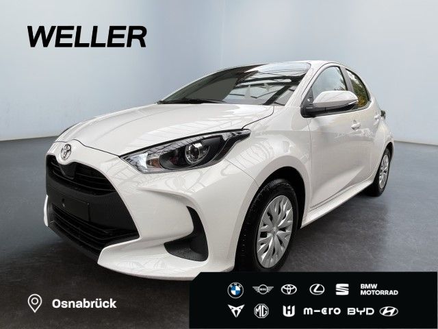 Toyota Yaris 2025