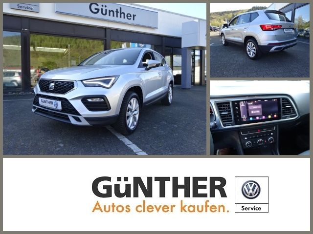 Seat Ateca 2024