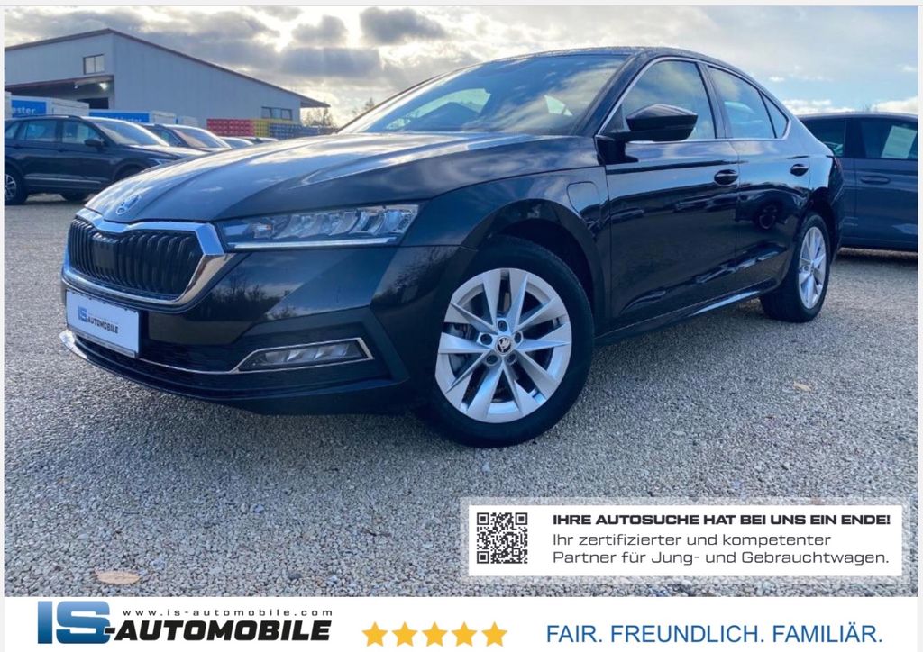 Skoda Octavia 2022