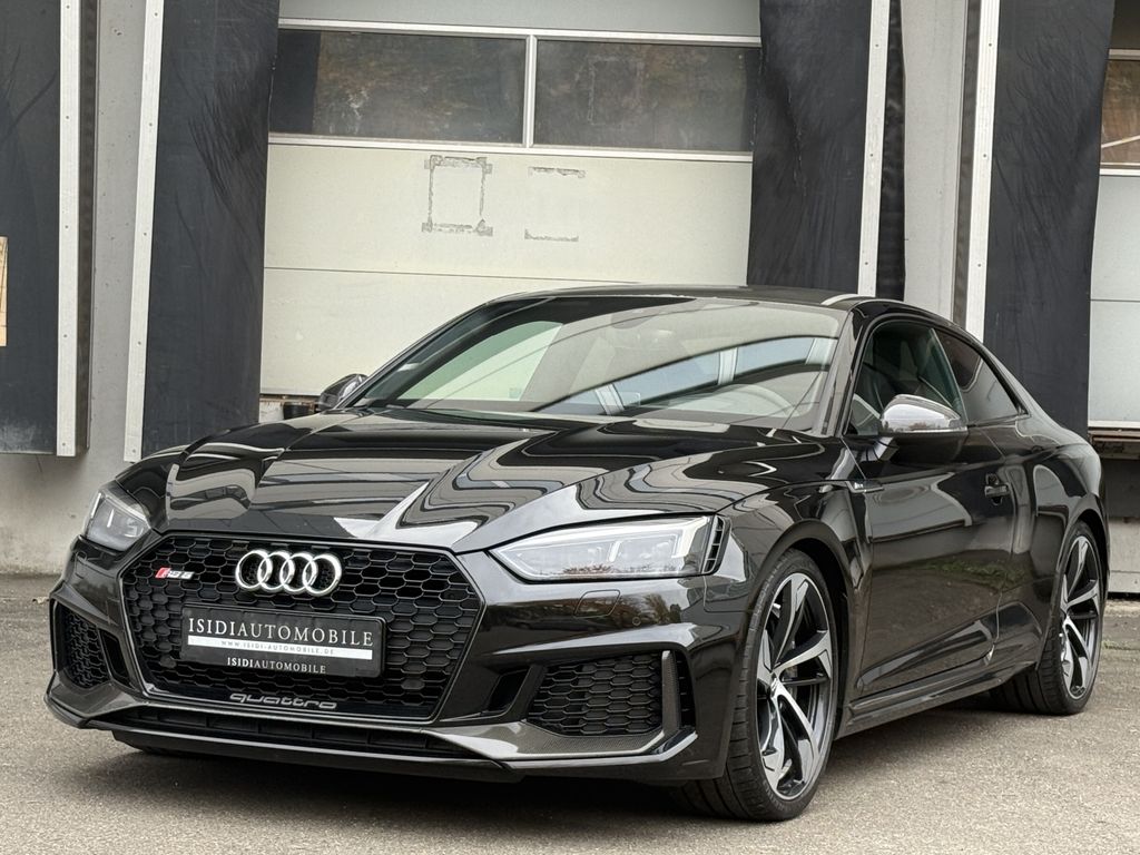 Audi quattro 2018