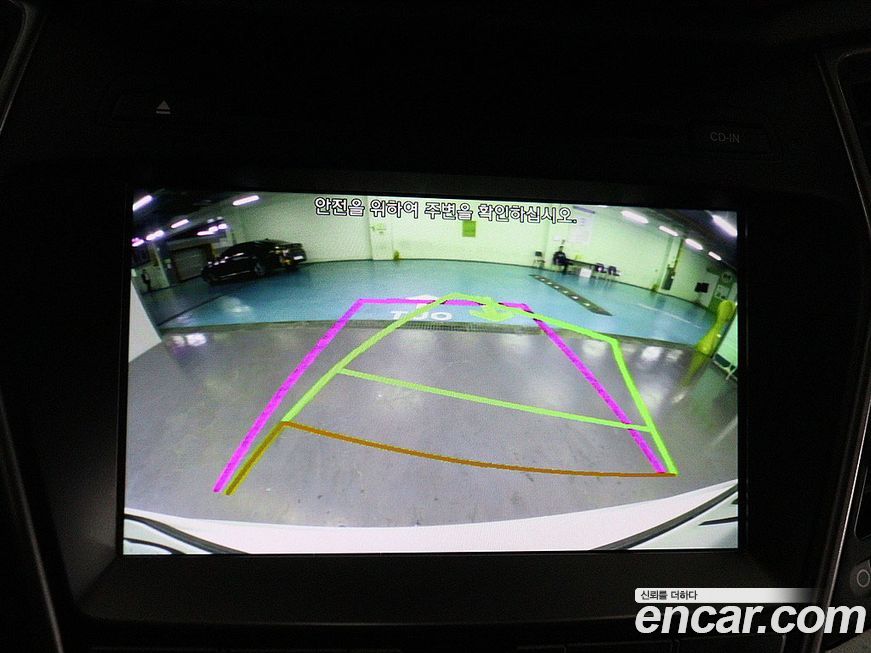 Hyundai Santafe 2018