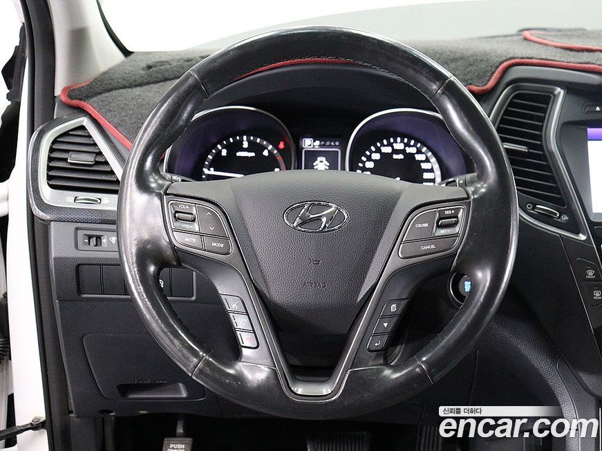 Hyundai Santafe 2018