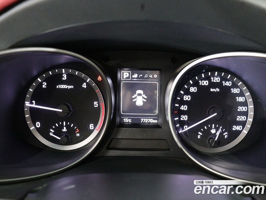 Hyundai Santafe 2018