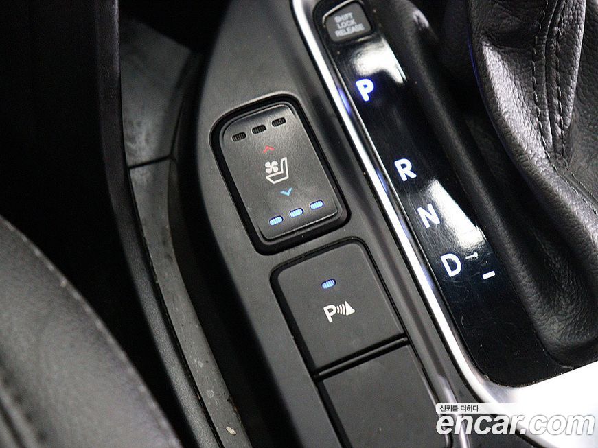 Hyundai Santafe 2018