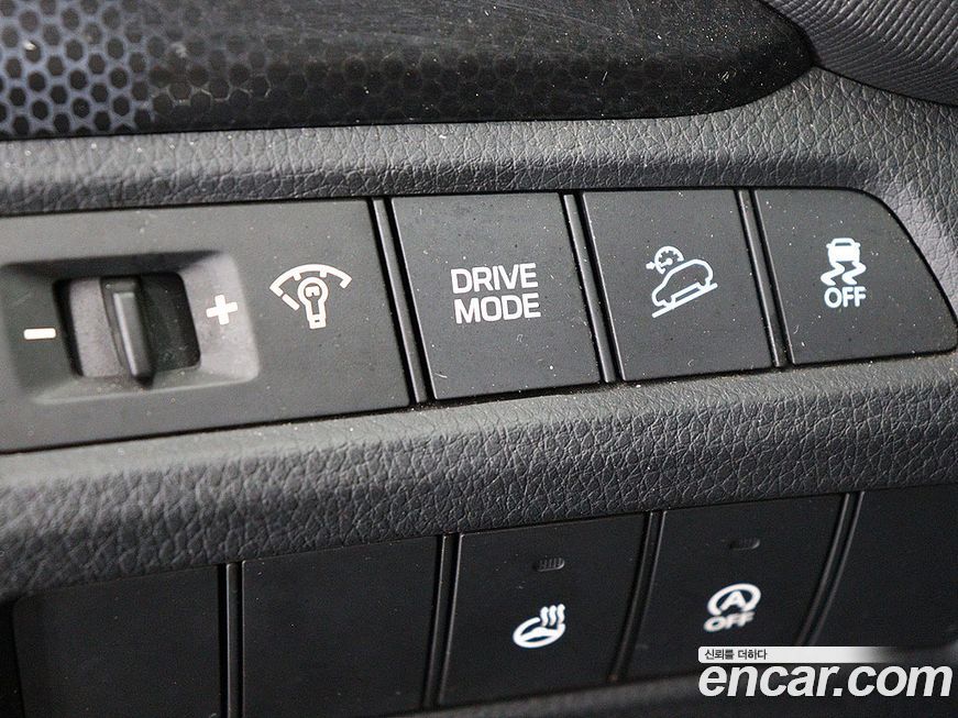 Hyundai Santafe 2018