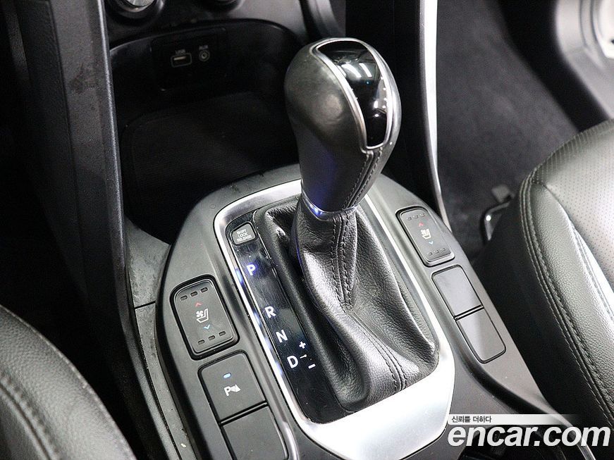 Hyundai Santafe 2018