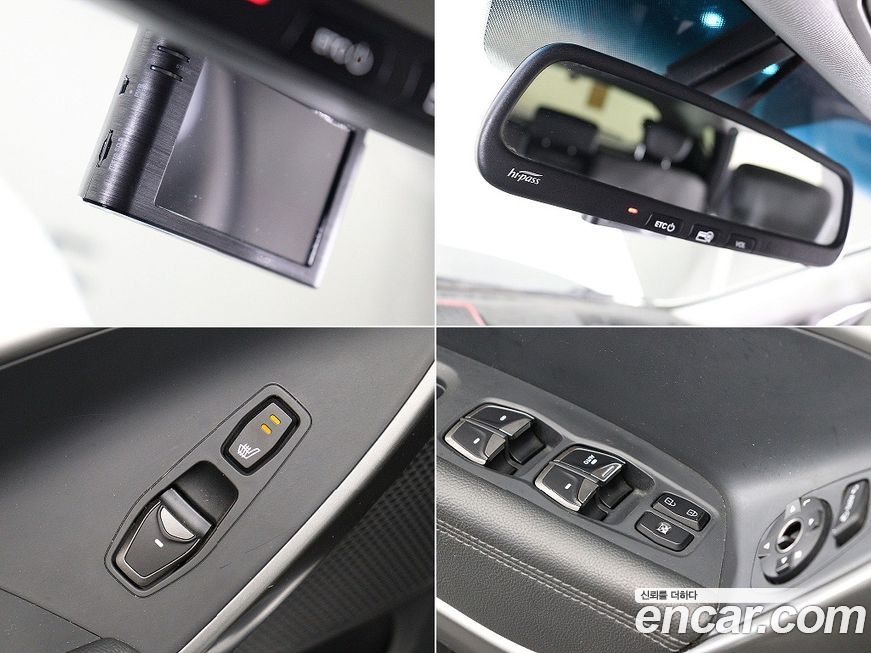 Hyundai Santafe 2018