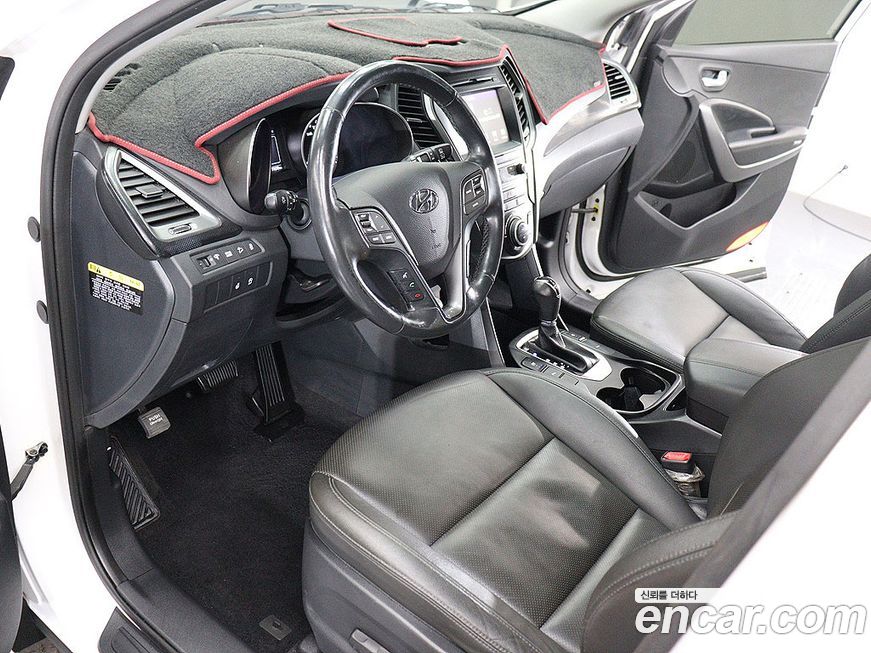 Hyundai Santafe 2018