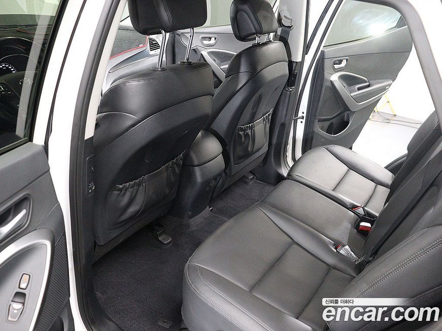 Hyundai Santafe 2018