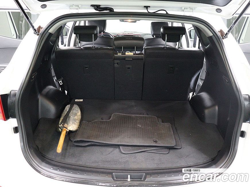 Hyundai Santafe 2018