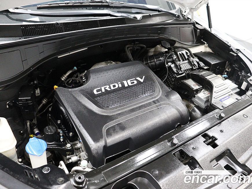 Hyundai Santafe 2018