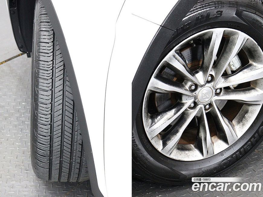 Hyundai Santafe 2018