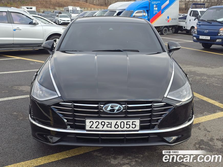Hyundai Sonata 2021